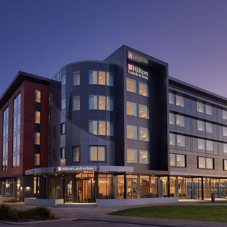 Hilton Garden Inn Albany, Wa Extérieur photo