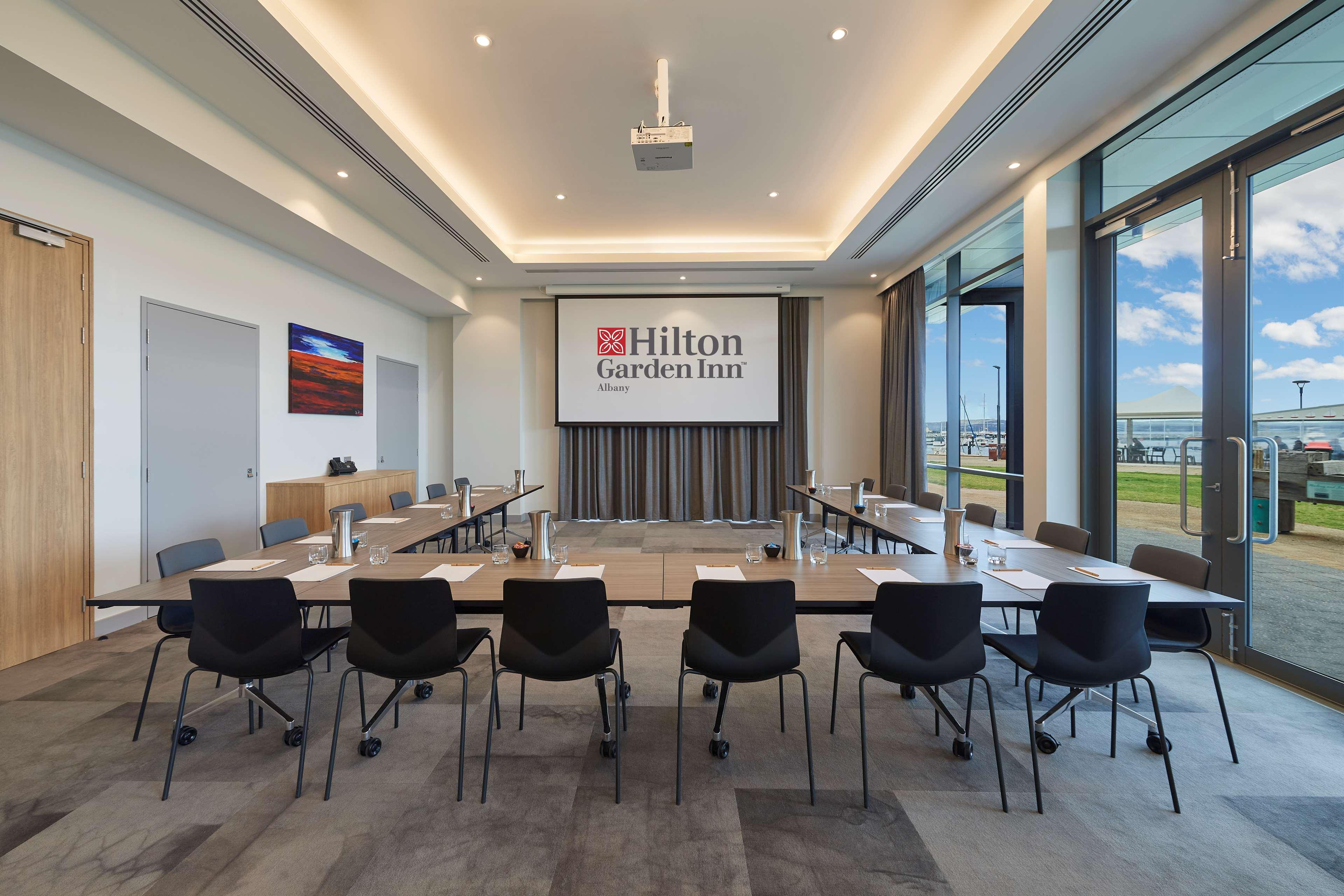 Hilton Garden Inn Albany, Wa Extérieur photo