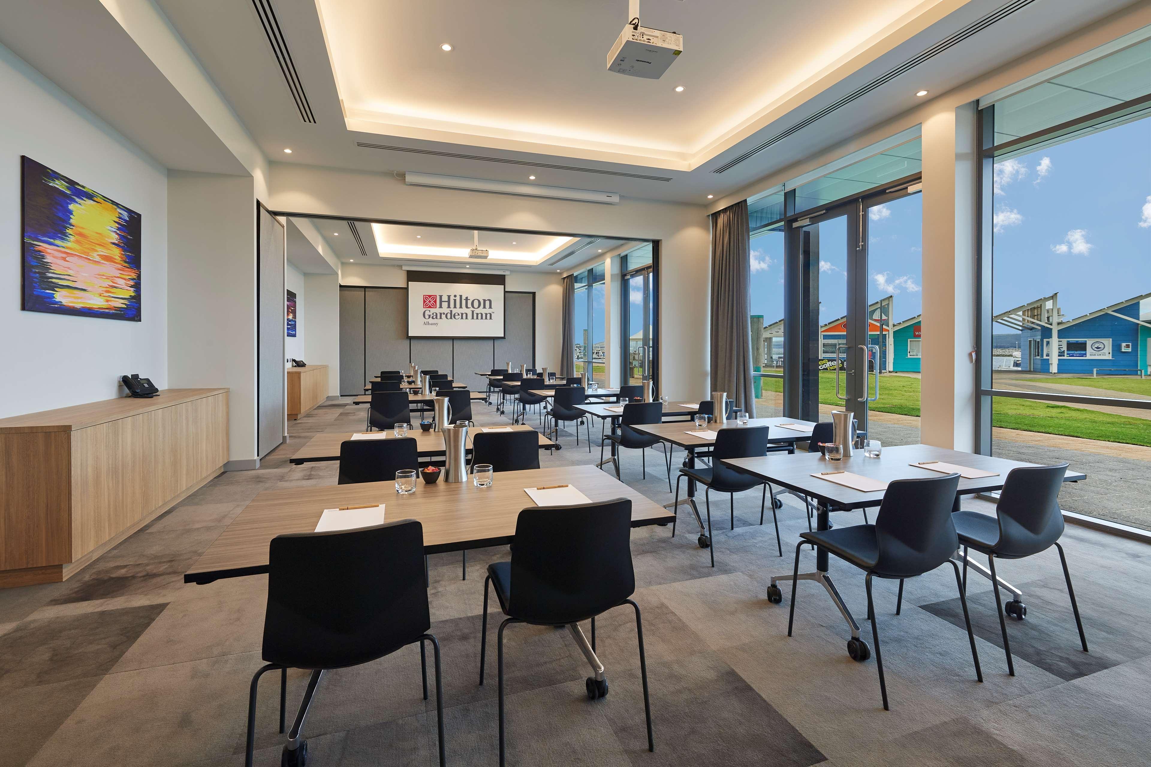 Hilton Garden Inn Albany, Wa Extérieur photo