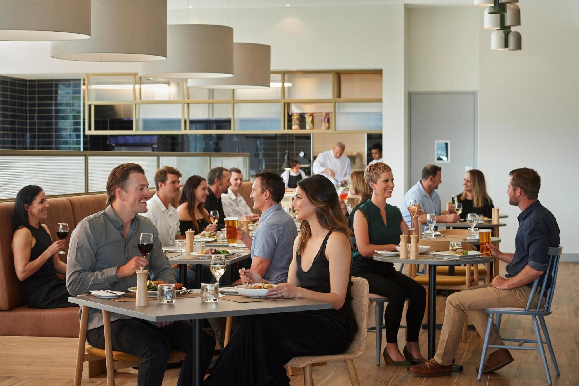Hilton Garden Inn Albany, Wa Extérieur photo