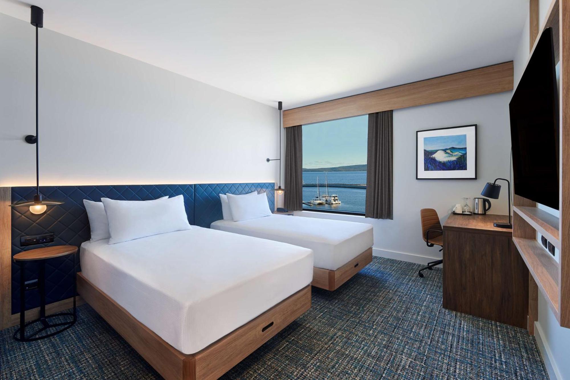 Hilton Garden Inn Albany, Wa Extérieur photo