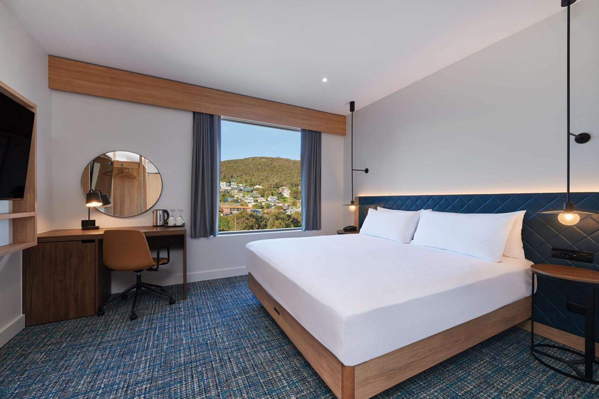 Hilton Garden Inn Albany, Wa Extérieur photo