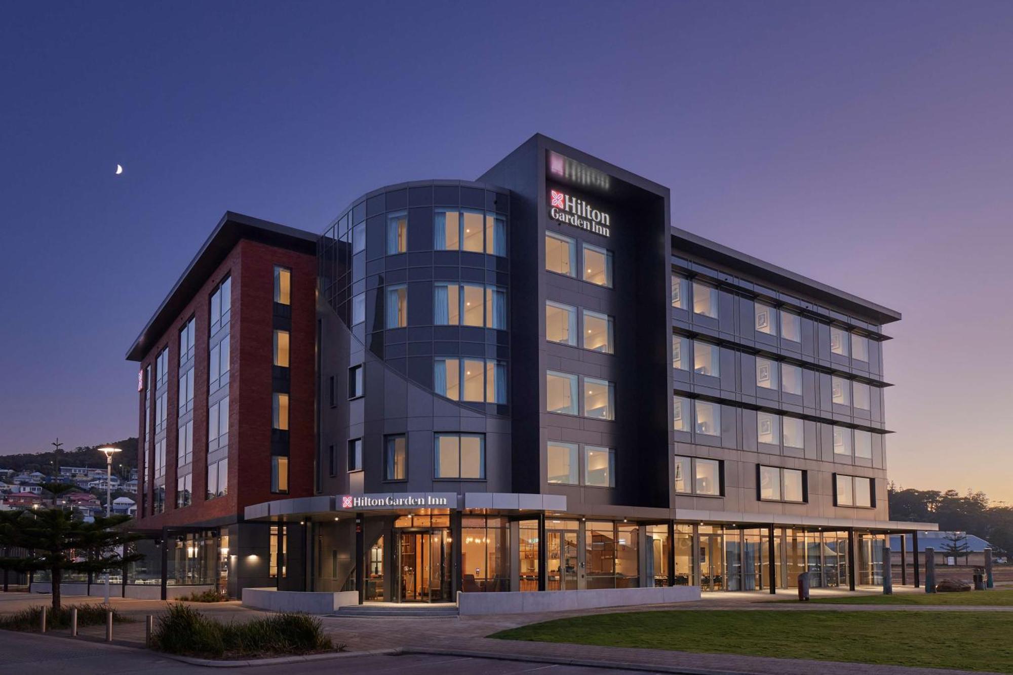 Hilton Garden Inn Albany, Wa Extérieur photo