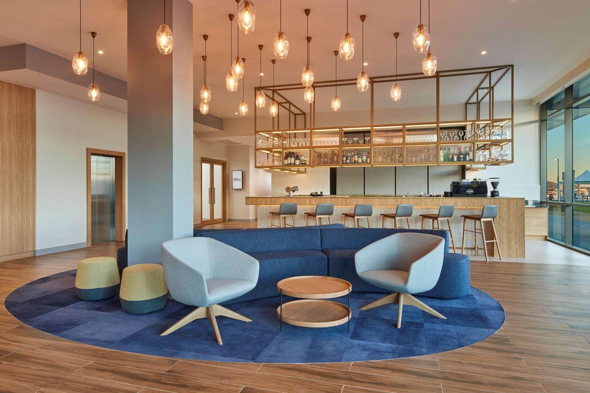 Hilton Garden Inn Albany, Wa Extérieur photo