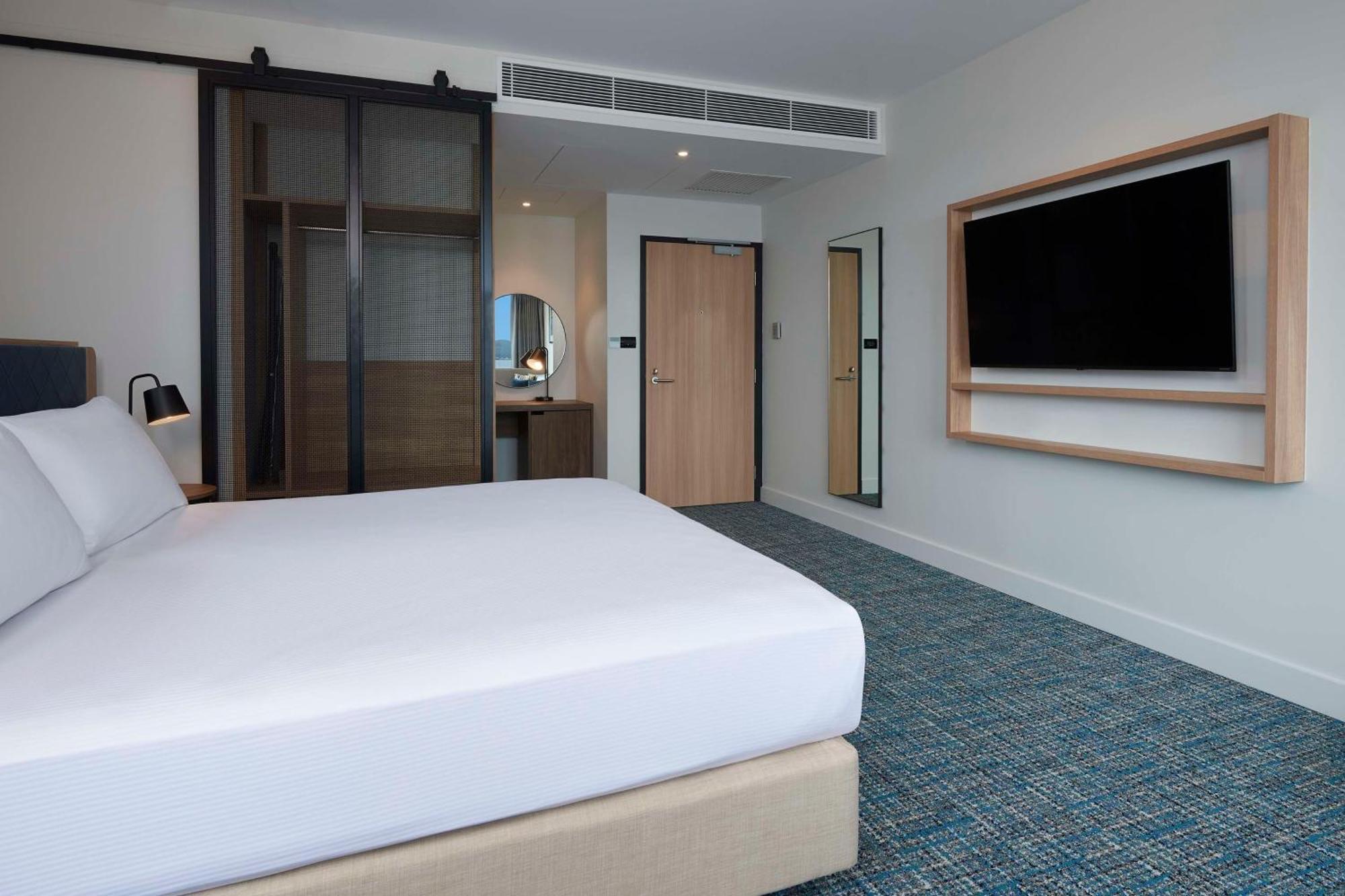 Hilton Garden Inn Albany, Wa Extérieur photo